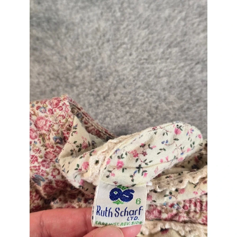 Ruth Scharf beautiful vintage